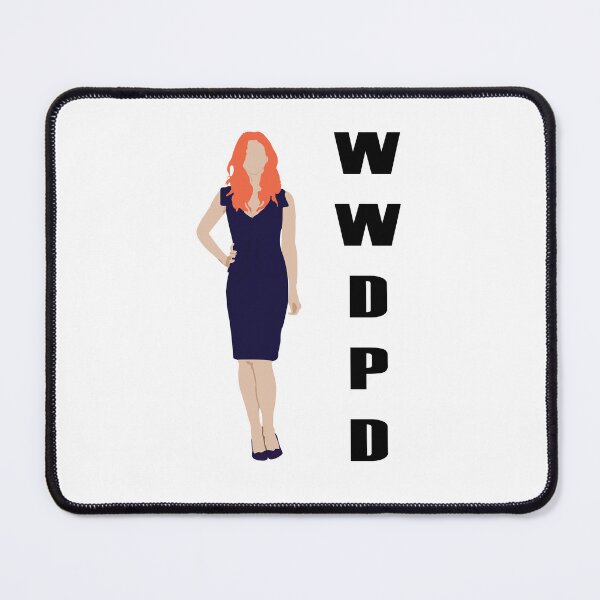 Item preview, What Would Donna Paulsen Do? designed and sold by Puggsley0216.