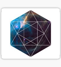 Space Between Sticker