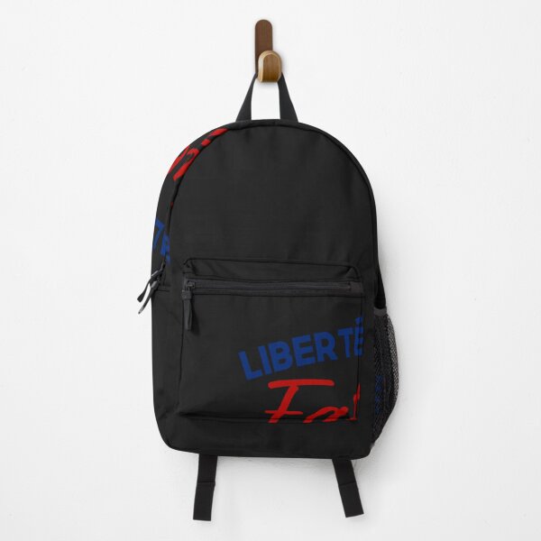 Item preview, French Values Remix Liberté, Egalité, Fatigué Sticker designed and sold by MathiasBaus.