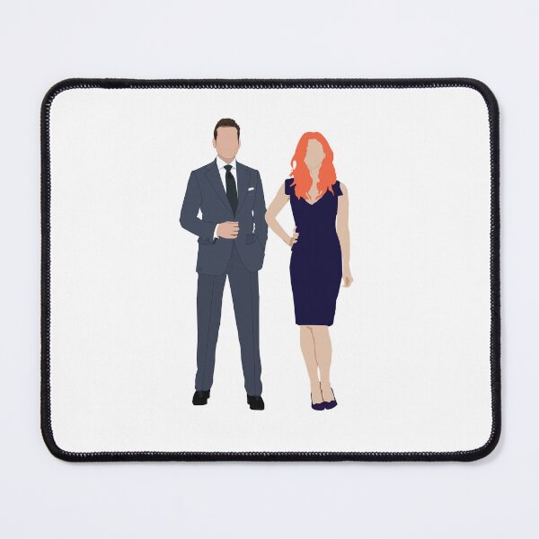 Item preview, Suits Power couple designed and sold by Puggsley0216.