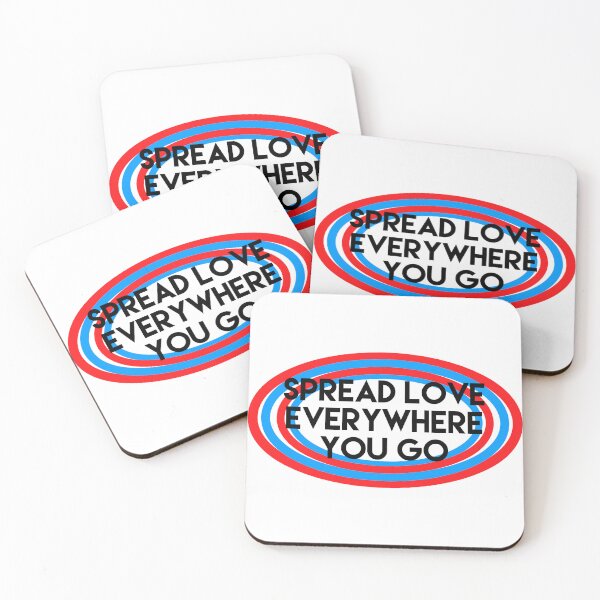 Item preview, spread love designed and sold by Dipalo.