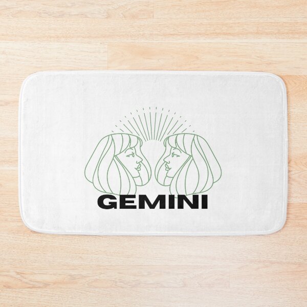 Aperçu de l'œuvre Astrology Gemini Sign Zodiac créée et vendue par JAG2B.