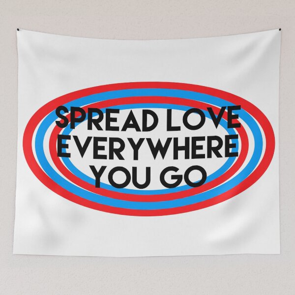 Item preview, spread love designed and sold by Dipalo.