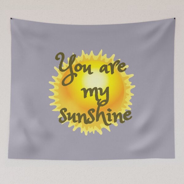 Item preview, You are my sunshine. designed and sold by Trianglegreen.