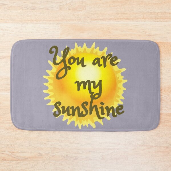 Item preview, You are my sunshine. designed and sold by Trianglegreen.