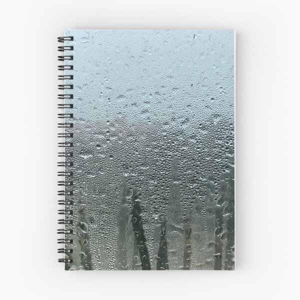 Item preview, Condensation Droplets on a Window designed and sold by Sinemathk.