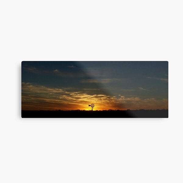 Breath Of Fresh Air Metal Print