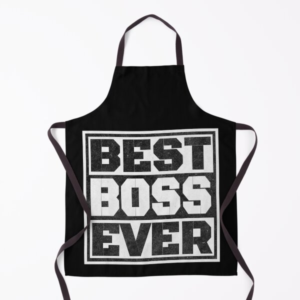 Item preview, Best Boss Ever. Creative design for the best boss ever. A gift to the boss. designed and sold by Recoshet.
