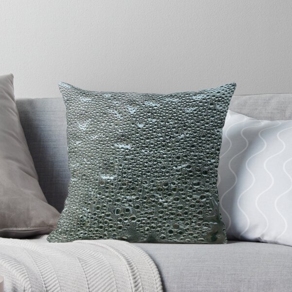 Item preview, Closeup of Condensation Water Droplets designed and sold by Sinemathk.
