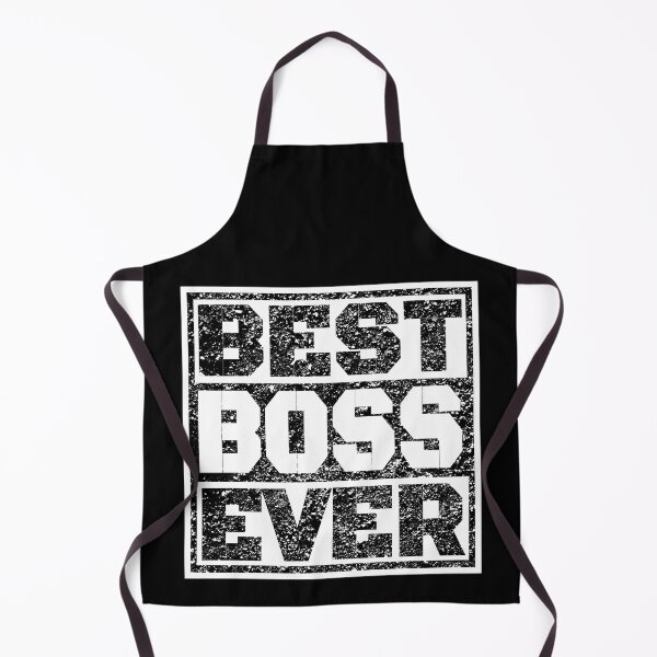 Item preview, Best Boss Ever. Creative design for the best boss ever. A gift to the boss. designed and sold by Recoshet.