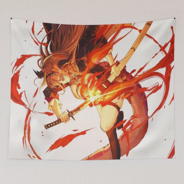 Item preview, Dragon with Blade of Flame || Coco designed and sold by AszaAri.