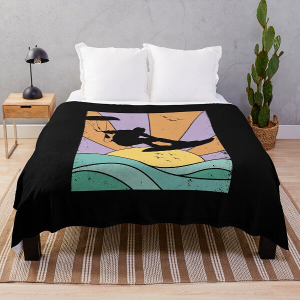 Item preview, kite surfing, wave designed and sold by DerSenat.