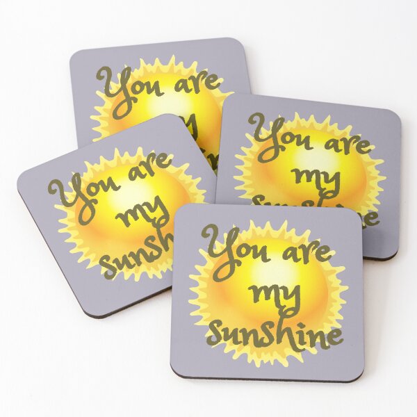 Item preview, You are my sunshine. designed and sold by Trianglegreen.