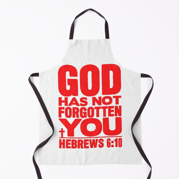 Item preview, God Has Not Forgotten You designed and sold by plushism.