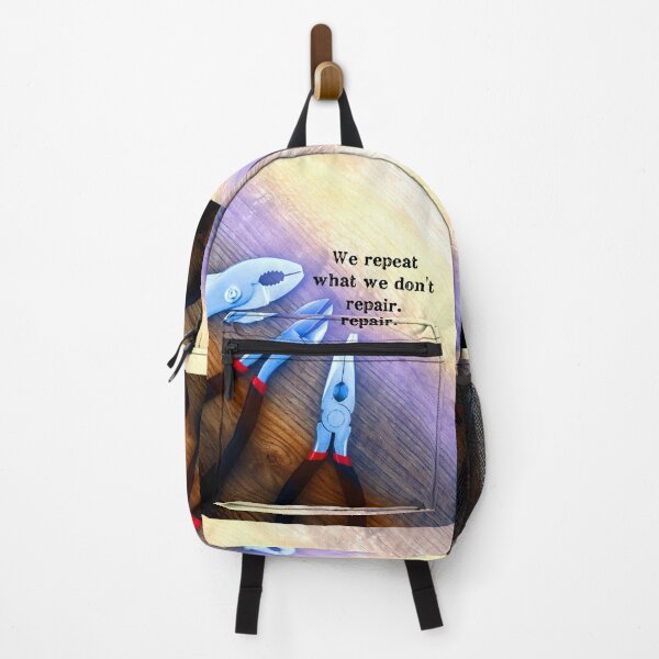 Item preview, What We Don't Repair designed and sold by Emilyromrell.