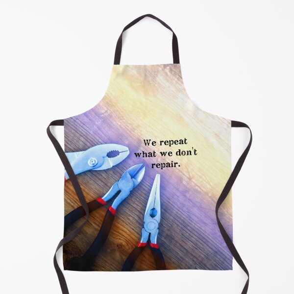 Item preview, What We Don't Repair designed and sold by Emilyromrell.