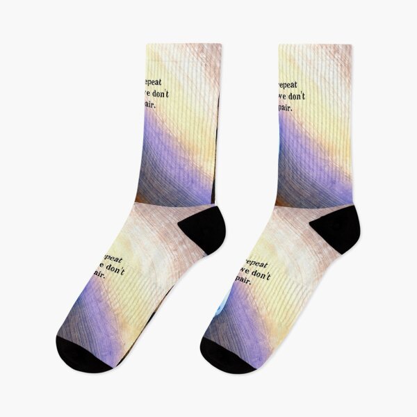 Item preview, What We Don't Repair designed and sold by Emilyromrell.