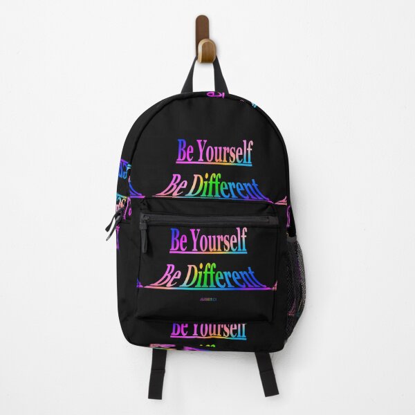 Item preview, Be Yourself Be Different designed and sold by Jacklyn G. Jones.