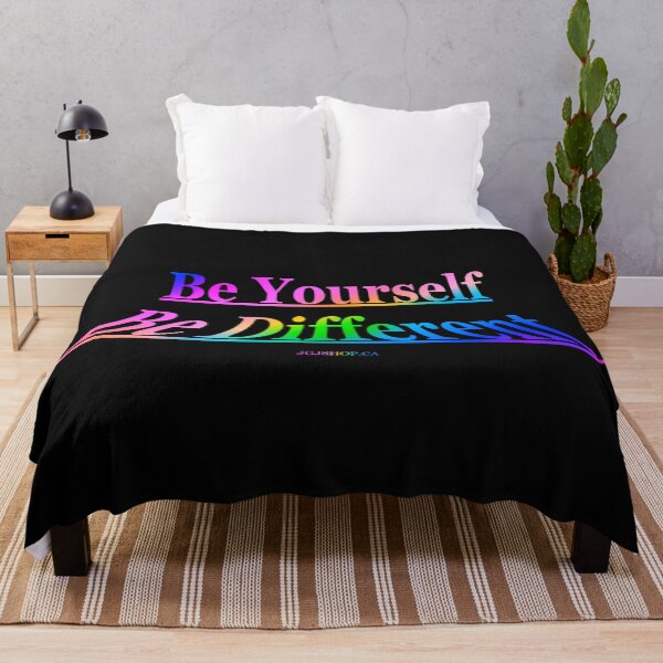 Item preview, Be Yourself Be Different designed and sold by Jacklyn G.  Jones.