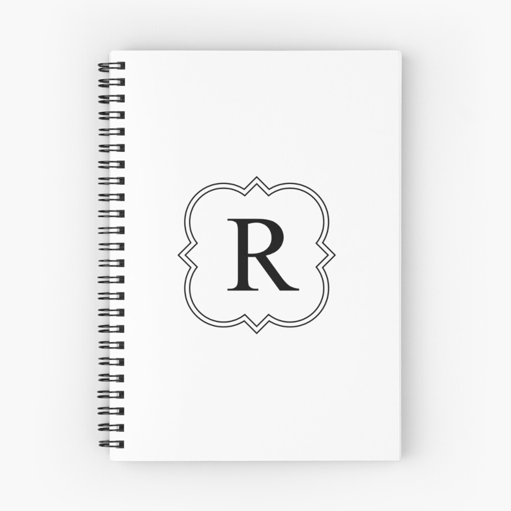 Item preview, Spiral Notebook designed and sold by marinarcher.