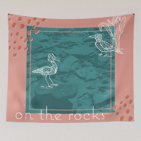 Item preview, on the rocks designed and sold by cam-graphics.