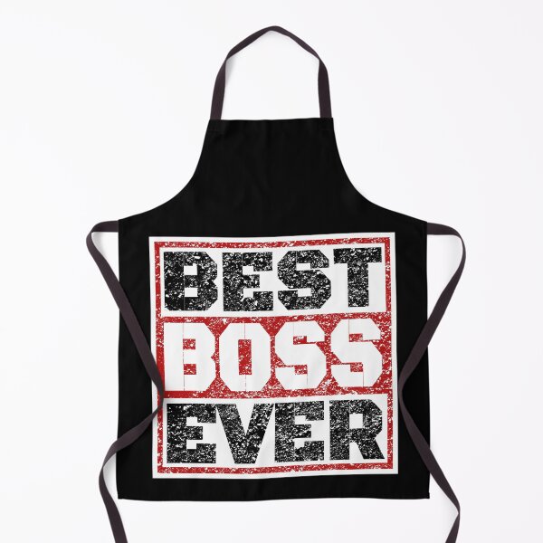 Item preview, Best Boss Ever. Creative design for the best boss ever. A gift to the boss. designed and sold by Recoshet.