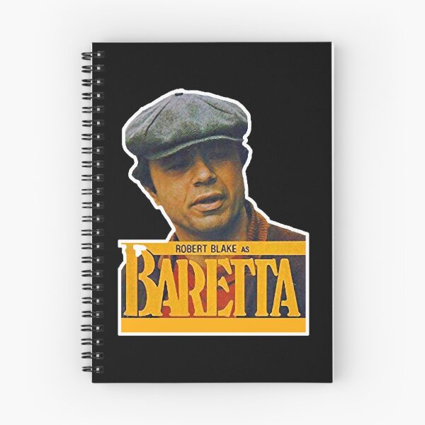 Item preview, Robert Blake is Baretta Tribute designed and sold by Bellatoung81.
