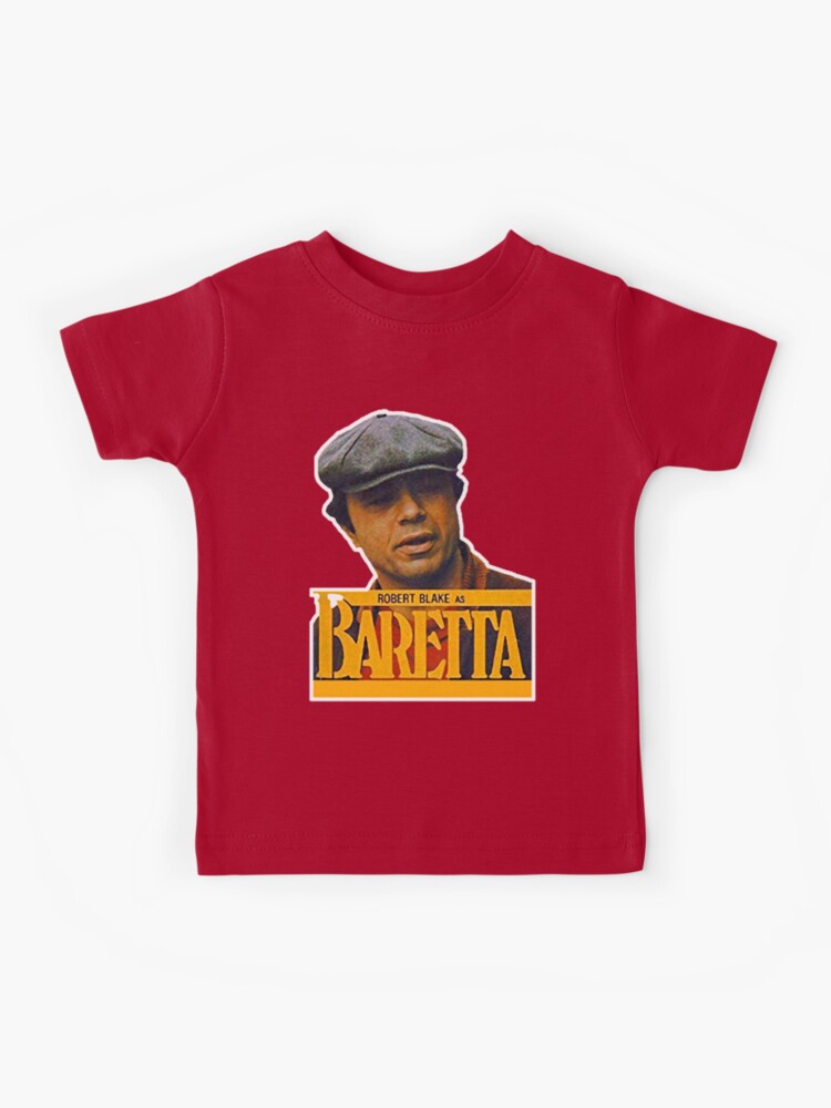 The Great Bambino T-Shirt from Homage. | Grey | Vintage Apparel from Homage.