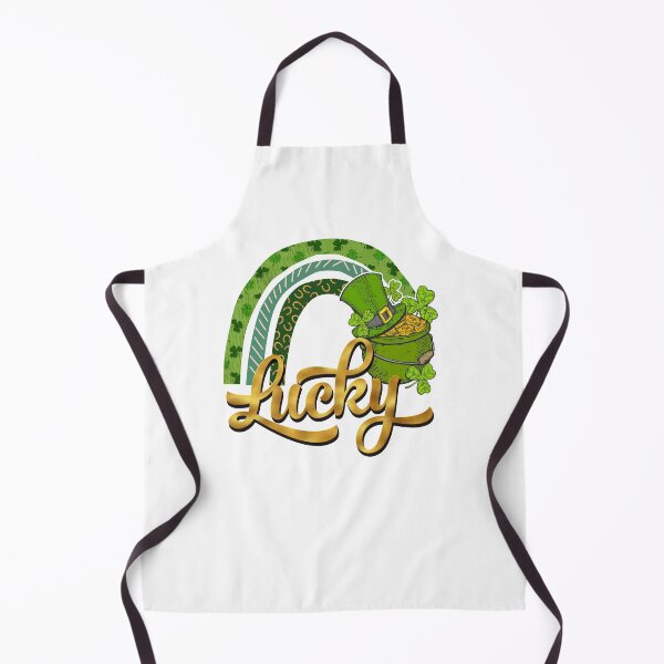 Item preview, Lucky Shamrock Rainbow Leopard Irish St Patrick's Day designed and sold by Meggie179.