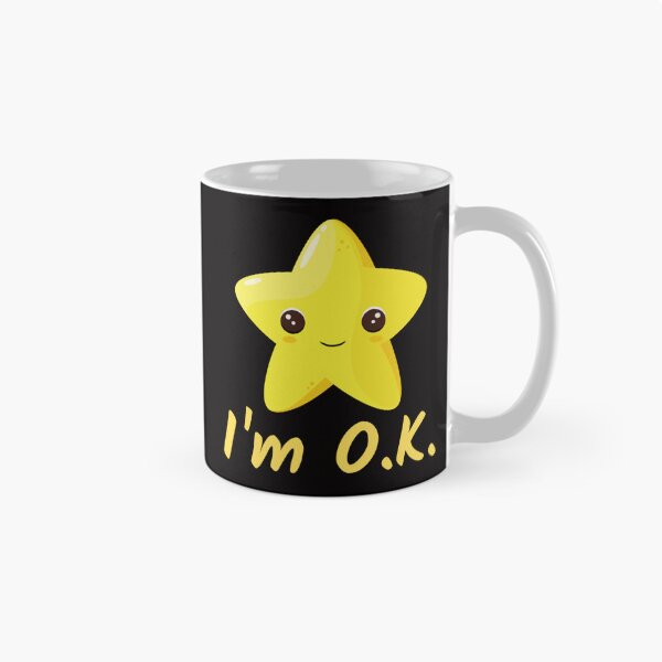Item preview, I'm O.K. designed and sold by Inspired2Live.