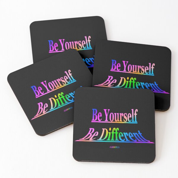 Item preview, Be Yourself Be Different designed and sold by Jacklyn G.  Jones.