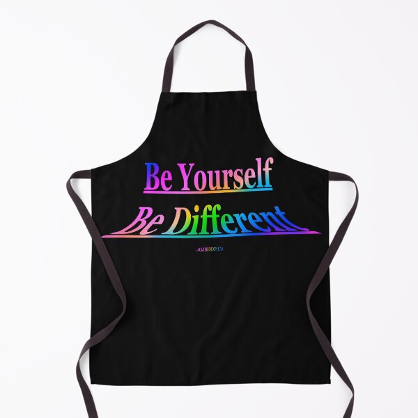 Item preview, Be Yourself Be Different designed and sold by Jacklyn G.  Jones.