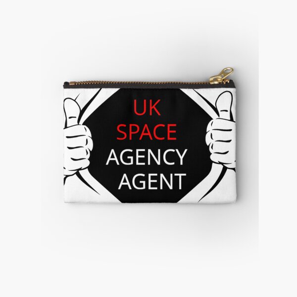 Item preview, UK space agency agent designed and sold by devArtsDesigns.