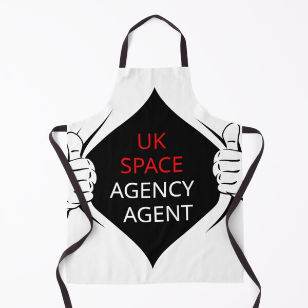 Item preview, UK space agency agent designed and sold by devArtsDesigns.