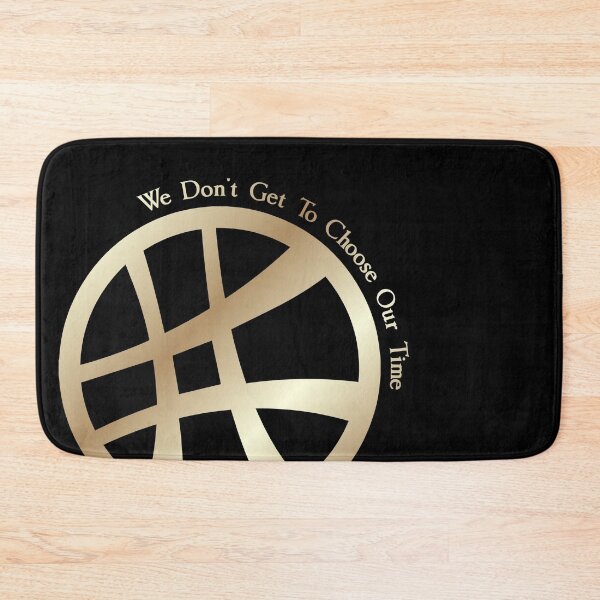 Item preview, We Don't Get to Choose our Time designed and sold by Spoudy's Shop.