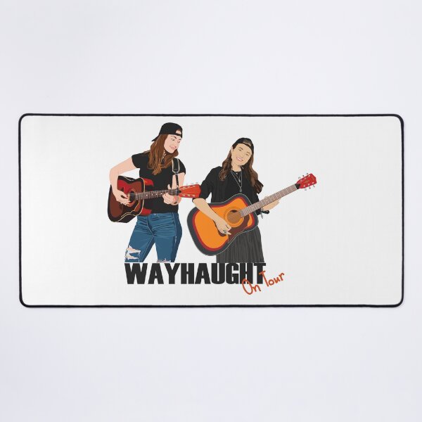 Item preview, Wayhaught On Tour designed and sold by Puggsley0216.