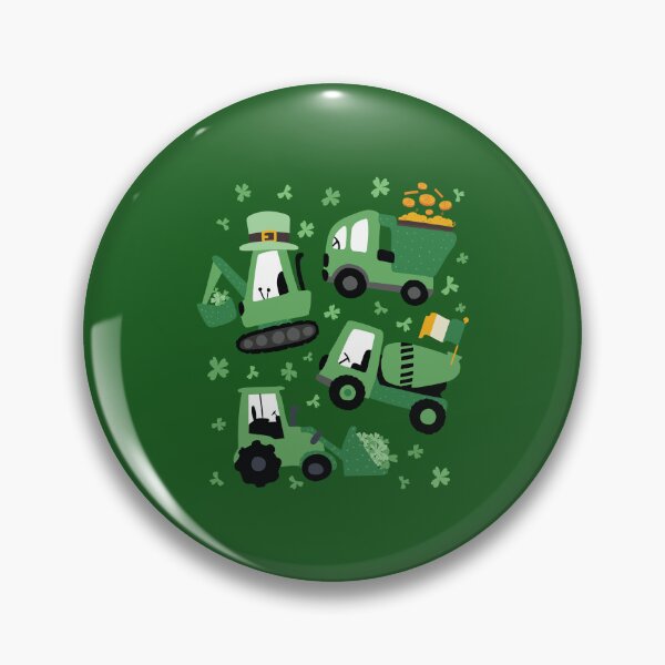 Item preview, Excavators, trucks, Ireland designed and sold by DerSenat.