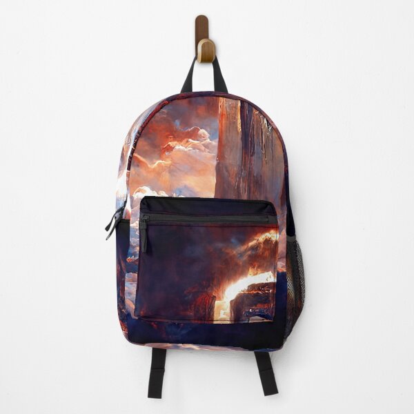 Item preview, Ascending to the Gates of Heaven designed and sold by AM FineArtPrints.