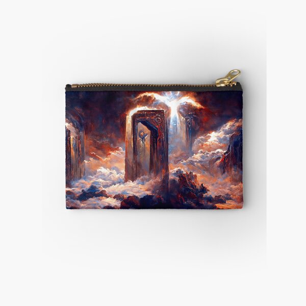 Item preview, Ascending to the Gates of Heaven designed and sold by AM FineArtPrints.