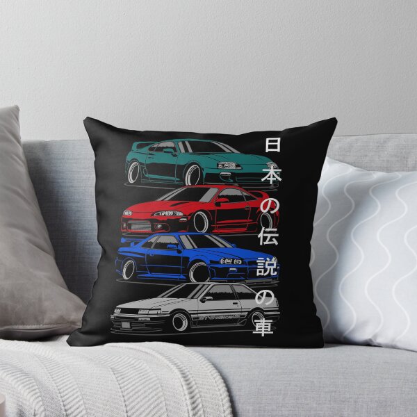 Aperçu de l'œuvre JDM Legends créée et vendue par Bellatoung81.