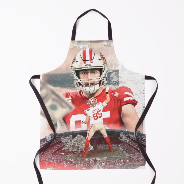 Item preview, George Kittle designed and sold by hairxlive.