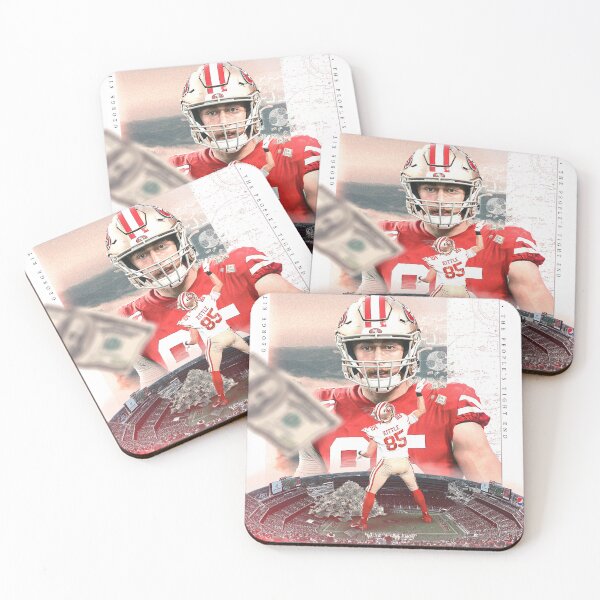 Item preview, George Kittle designed and sold by hairxlive.