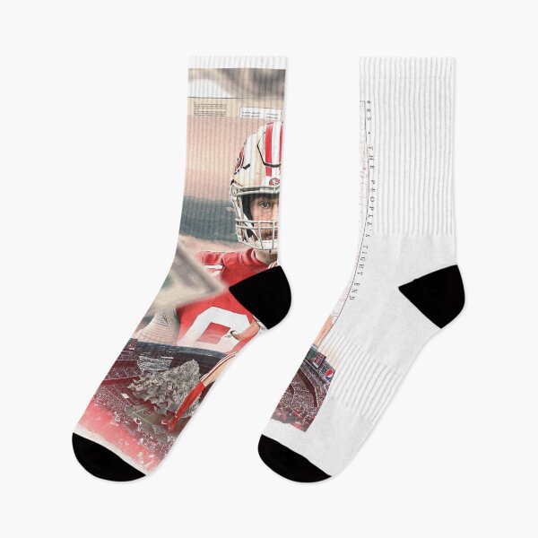 Item preview, George Kittle designed and sold by hairxlive.