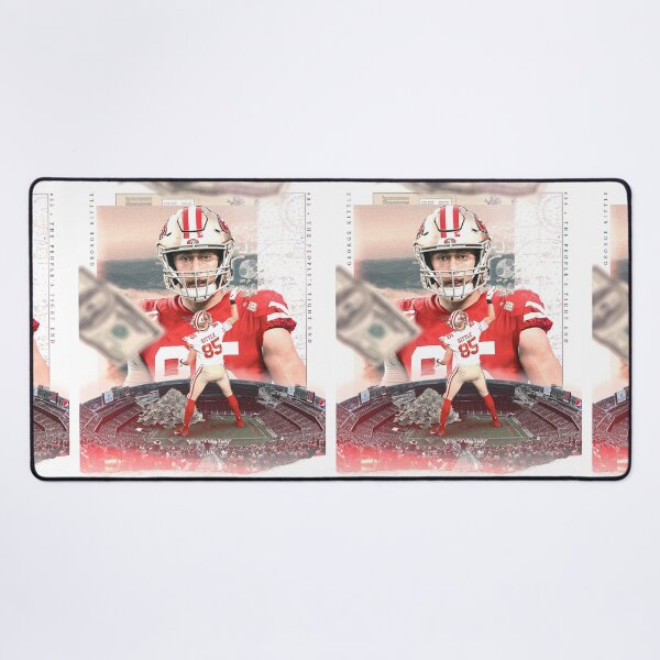 Item preview, George Kittle designed and sold by hairxlive.