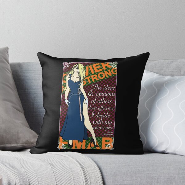 Item preview, Olivier Armstrong  designed and sold by Noodly Doodles.