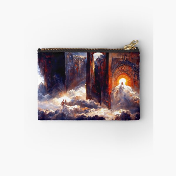 Item preview, Ascending to the Gates of Heaven designed and sold by AM FineArtPrints.