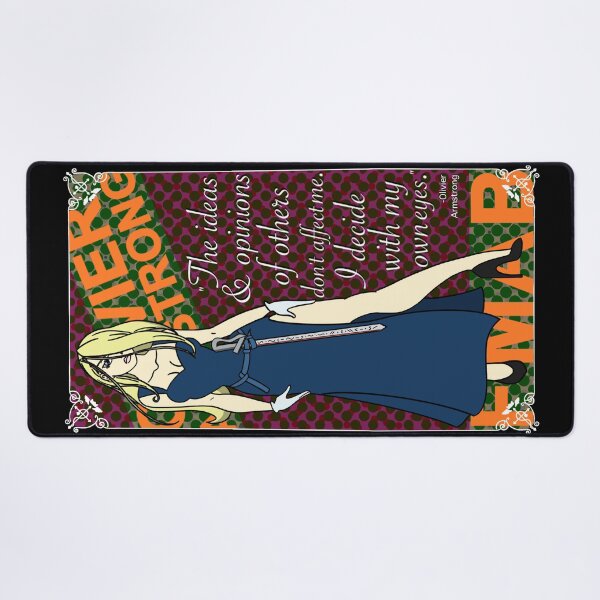 Item preview, Olivier Armstrong designed and sold by Noodly Doodles.