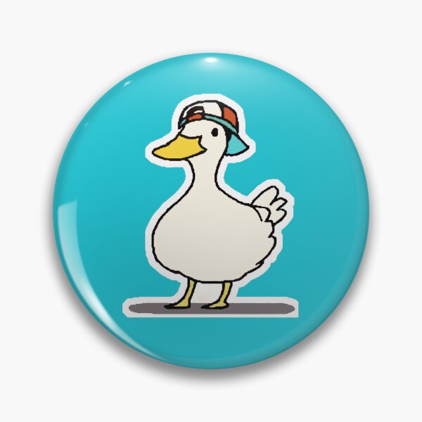 Item preview, Shuba Duck Sticker designed and sold by StefanFuchs.