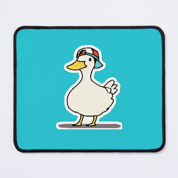 Item preview, Shuba Duck Sticker designed and sold by StefanFuchs.