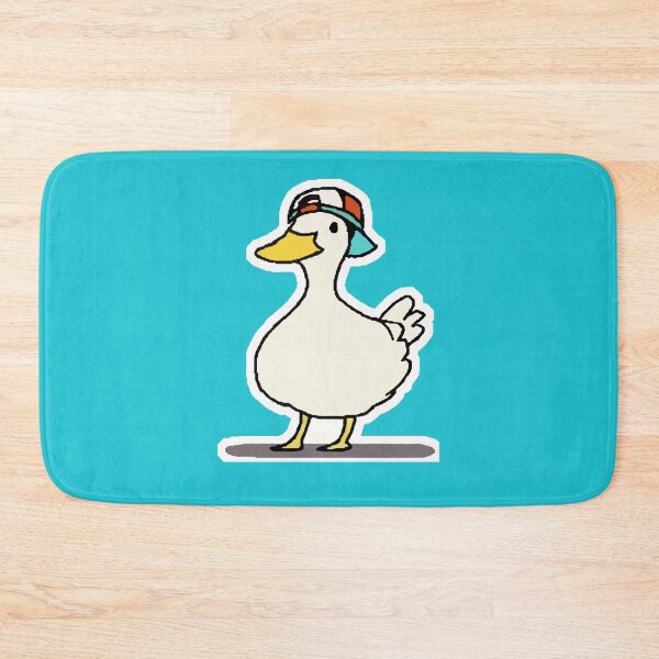 Item preview, Shuba Duck Sticker designed and sold by StefanFuchs.